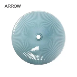 Chậu rửa lavabo đặt bàn Arrow AHP41028B-SB