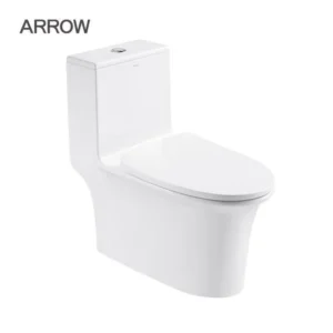 Bồn cầu một khối Arrow AG1007UM/PG006-ZPA