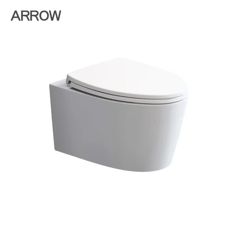 Bồn cầu treo tường Arrow AHB2106H/PG015-ZPA