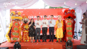 Trở Thành Nhà Phân Phối Thiết Bị Vệ Sinh Arrow Việt Nam