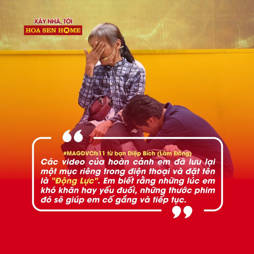 Mái Ấm Gia Đình Việt Confession: Khi Chương Trình Lắng Nghe Tâm Sự Khán Giả Cùng Arrow Việt Nam